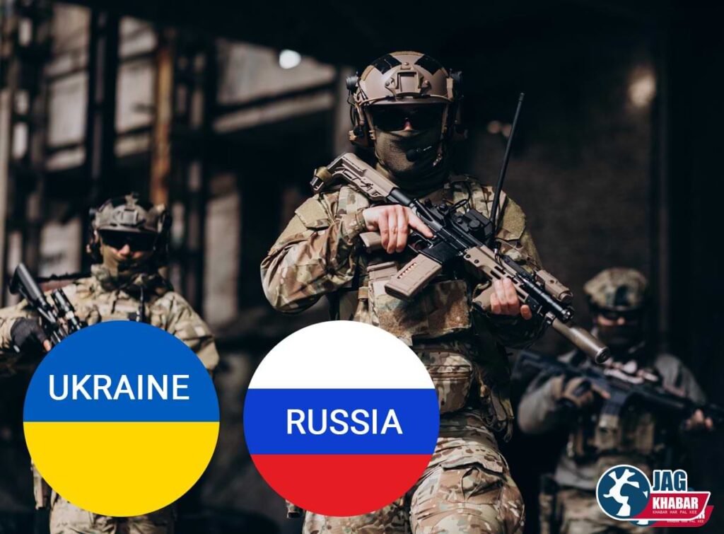 Ukraine Russia